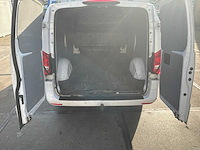 2016 mercedes-benz vito bedrijfswagen - afbeelding 7 van  28