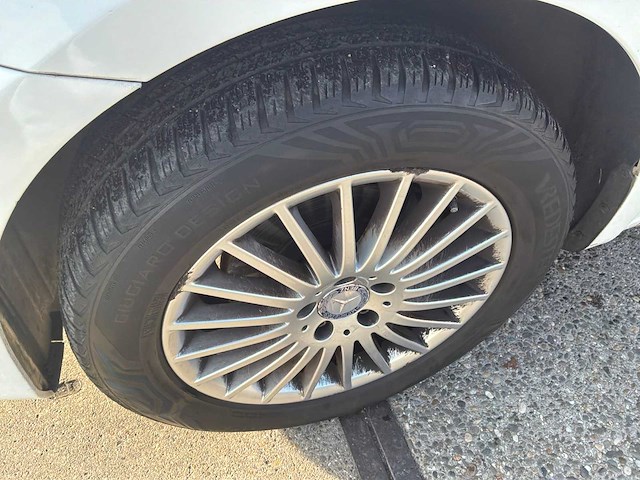 2016 mercedes-benz vito bedrijfswagen - afbeelding 11 van  28