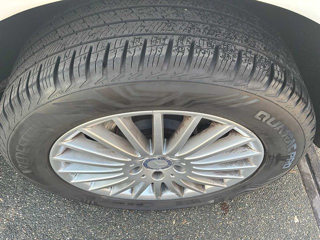 2016 mercedes-benz vito bedrijfswagen - afbeelding 13 van  28