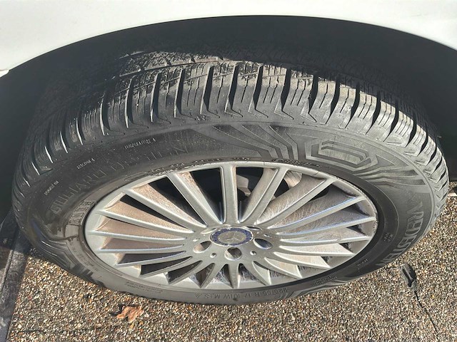 2016 mercedes-benz vito bedrijfswagen - afbeelding 14 van  28