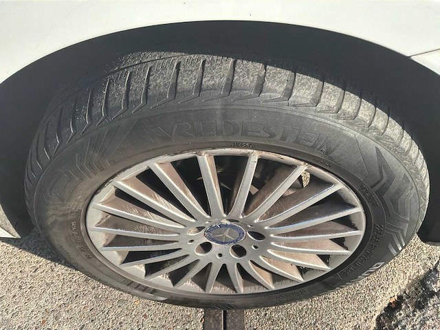 2016 mercedes-benz vito bedrijfswagen - afbeelding 15 van  28