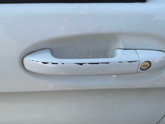 2016 mercedes-benz vito bedrijfswagen - afbeelding 17 van  28