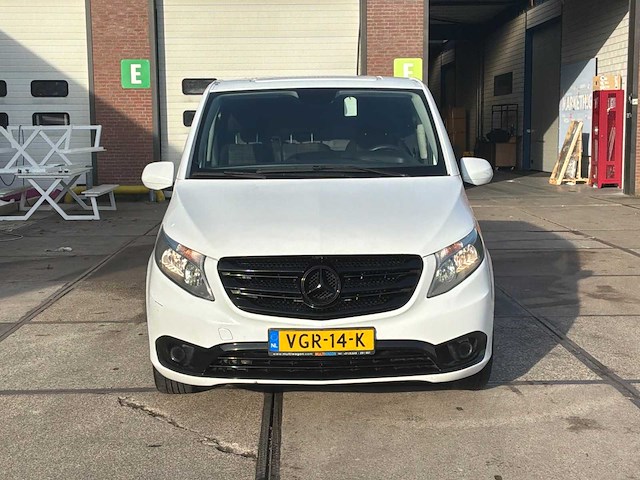 2016 mercedes-benz vito bedrijfswagen - afbeelding 12 van  28