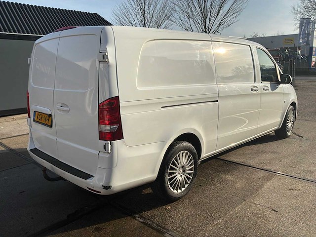 2016 mercedes-benz vito bedrijfswagen - afbeelding 26 van  28