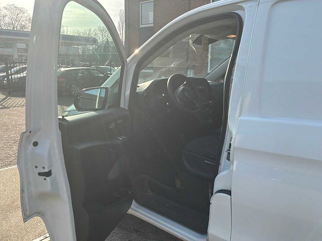 2016 mercedes-benz vito bedrijfswagen - afbeelding 28 van  28