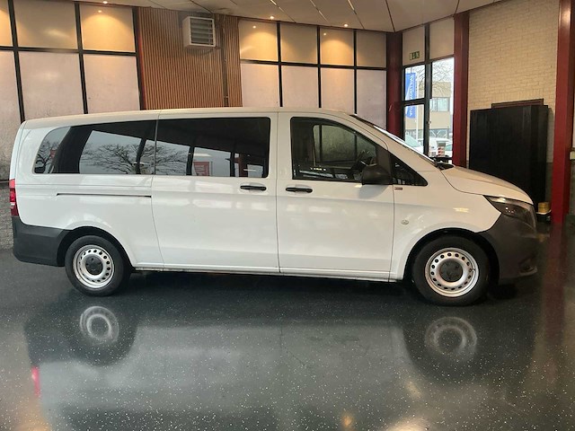 2016 mercedes-benz vito tourer 109 bt base ex.lang personenauto - afbeelding 4 van  39