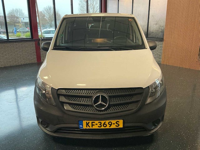 2016 mercedes-benz vito tourer 109 bt base ex.lang personenauto - afbeelding 5 van  39