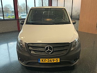 2016 mercedes-benz vito tourer 109 bt base ex.lang personenauto - afbeelding 5 van  39