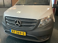 2016 mercedes-benz vito tourer 109 bt base ex.lang personenauto - afbeelding 7 van  39