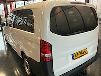 2016 mercedes-benz vito tourer 109 bt base ex.lang personenauto - afbeelding 8 van  39