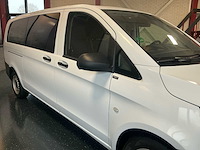 2016 mercedes-benz vito tourer 109 bt base ex.lang personenauto - afbeelding 9 van  39