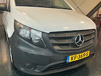 2016 mercedes-benz vito tourer 109 bt base ex.lang personenauto - afbeelding 10 van  39