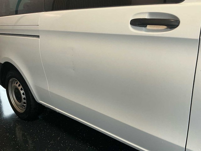 2016 mercedes-benz vito tourer 109 bt base ex.lang personenauto - afbeelding 11 van  39