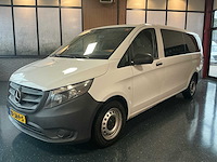 2016 mercedes-benz vito tourer 109 bt base ex.lang personenauto - afbeelding 1 van  39
