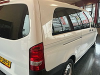 2016 mercedes-benz vito tourer 109 bt base ex.lang personenauto - afbeelding 13 van  39