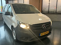 2016 mercedes-benz vito tourer 109 bt base ex.lang personenauto - afbeelding 14 van  39