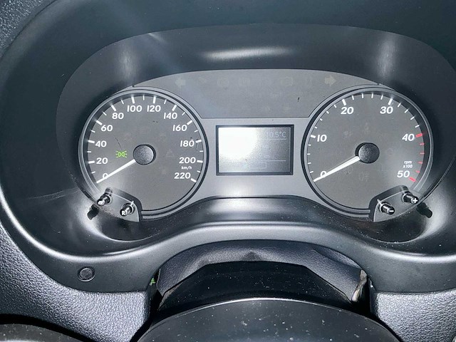 2016 mercedes-benz vito tourer 109 bt base ex.lang personenauto - afbeelding 15 van  39