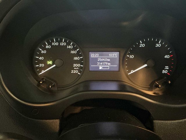 2016 mercedes-benz vito tourer 109 bt base ex.lang personenauto - afbeelding 16 van  39