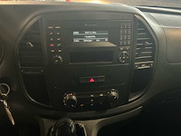 2016 mercedes-benz vito tourer 109 bt base ex.lang personenauto - afbeelding 17 van  39