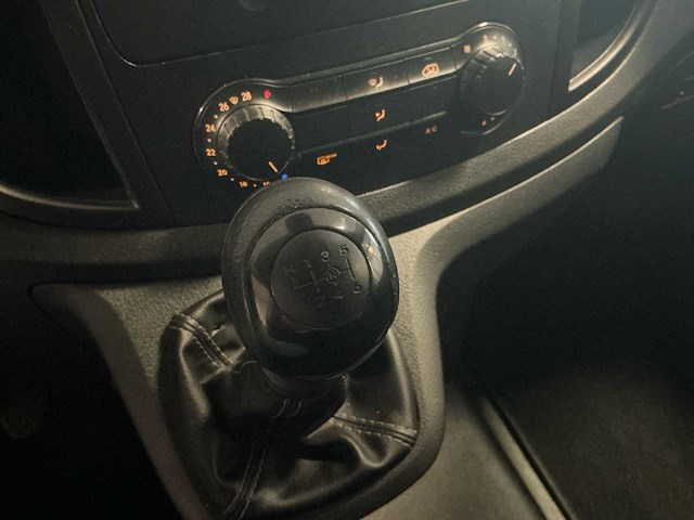 2016 mercedes-benz vito tourer 109 bt base ex.lang personenauto - afbeelding 18 van  39