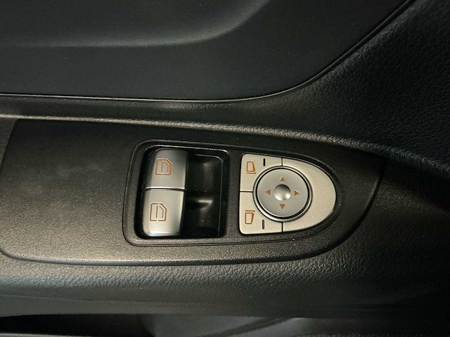 2016 mercedes-benz vito tourer 109 bt base ex.lang personenauto - afbeelding 19 van  39