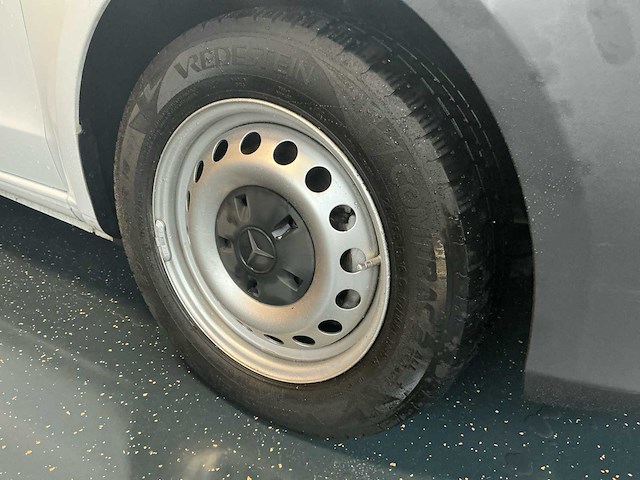 2016 mercedes-benz vito tourer 109 bt base ex.lang personenauto - afbeelding 21 van  39