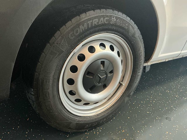 2016 mercedes-benz vito tourer 109 bt base ex.lang personenauto - afbeelding 22 van  39