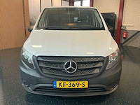 2016 mercedes-benz vito tourer 109 bt base ex.lang personenauto - afbeelding 12 van  39