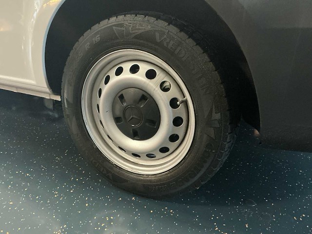 2016 mercedes-benz vito tourer 109 bt base ex.lang personenauto - afbeelding 24 van  39