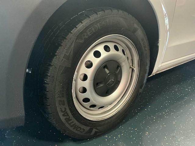 2016 mercedes-benz vito tourer 109 bt base ex.lang personenauto - afbeelding 25 van  39