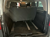 2016 mercedes-benz vito tourer 109 bt base ex.lang personenauto - afbeelding 26 van  39