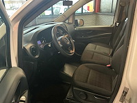 2016 mercedes-benz vito tourer 109 bt base ex.lang personenauto - afbeelding 28 van  39