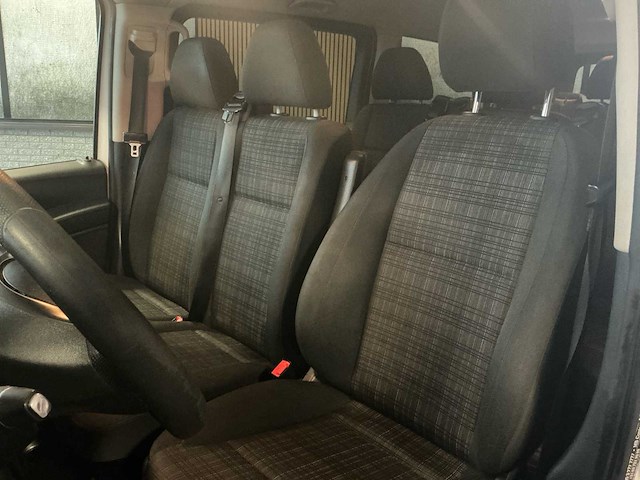 2016 mercedes-benz vito tourer 109 bt base ex.lang personenauto - afbeelding 29 van  39