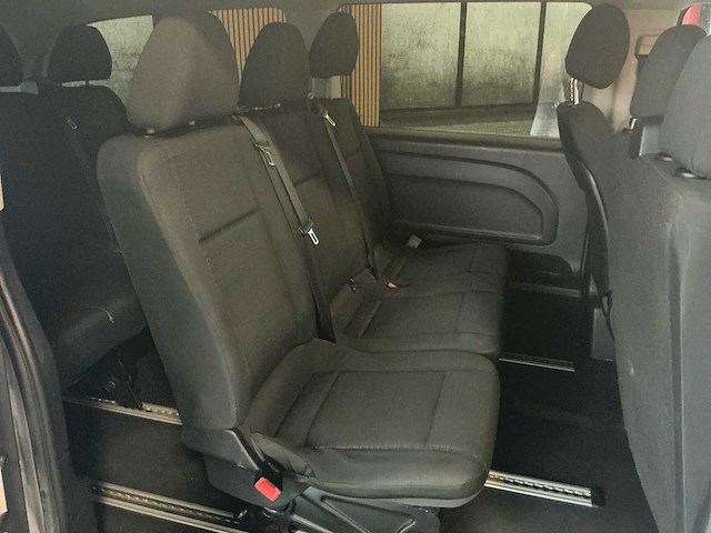 2016 mercedes-benz vito tourer 109 bt base ex.lang personenauto - afbeelding 32 van  39