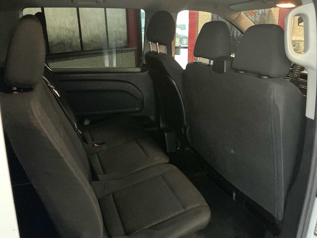 2016 mercedes-benz vito tourer 109 bt base ex.lang personenauto - afbeelding 33 van  39