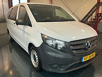 2016 mercedes-benz vito tourer 109 bt base ex.lang personenauto - afbeelding 23 van  39