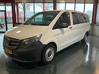 2016 mercedes-benz vito tourer 109 bt base ex.lang personenauto - afbeelding 34 van  39