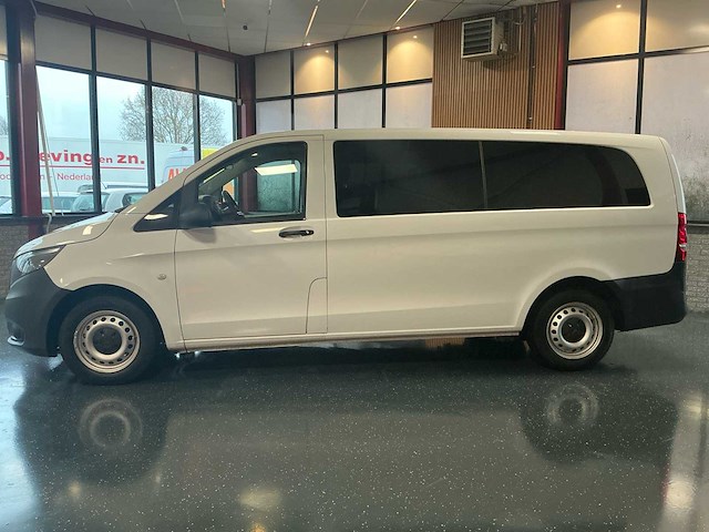 2016 mercedes-benz vito tourer 109 bt base ex.lang personenauto - afbeelding 35 van  39