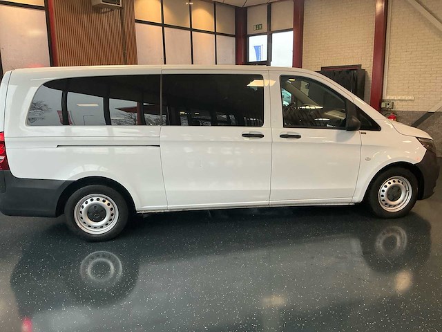 2016 mercedes-benz vito tourer 109 bt base ex.lang personenauto - afbeelding 36 van  39