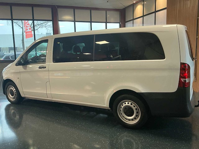 2016 mercedes-benz vito tourer 109 bt base ex.lang personenauto - afbeelding 38 van  39
