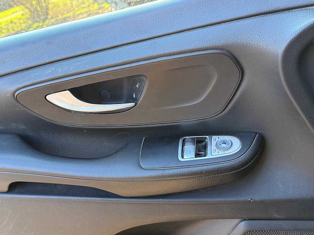 2016 mercedes vito v220d bedrijfswagen - afbeelding 11 van  16