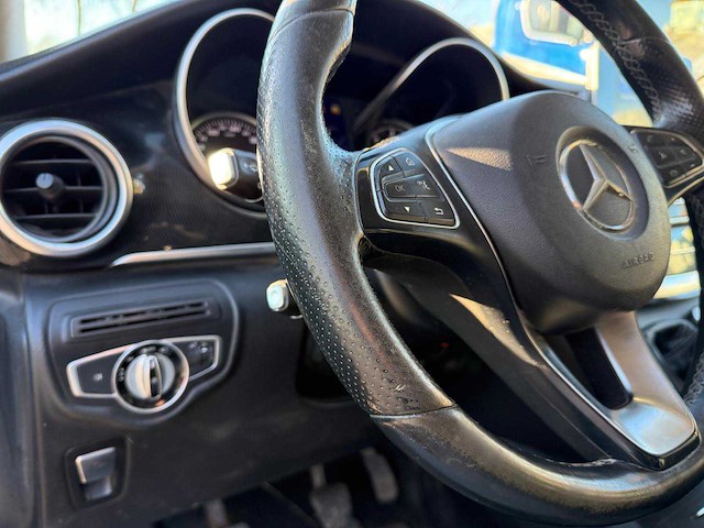 2016 mercedes vito v220d bedrijfswagen - afbeelding 13 van  16