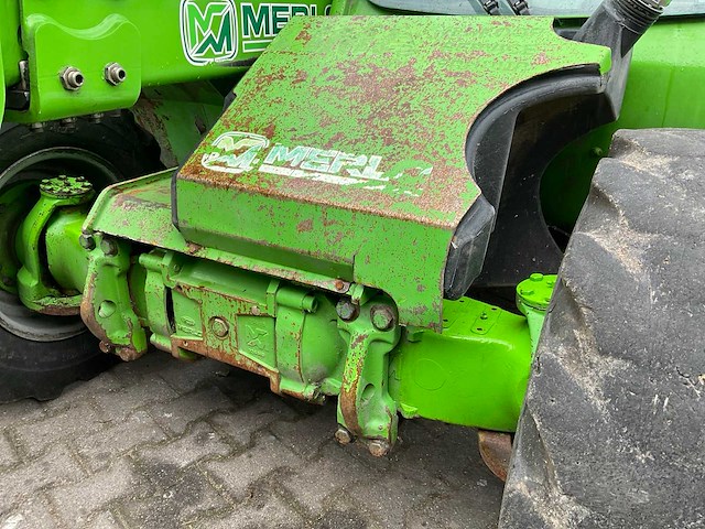 2016 merlo p25.6 verreiker - afbeelding 10 van  38
