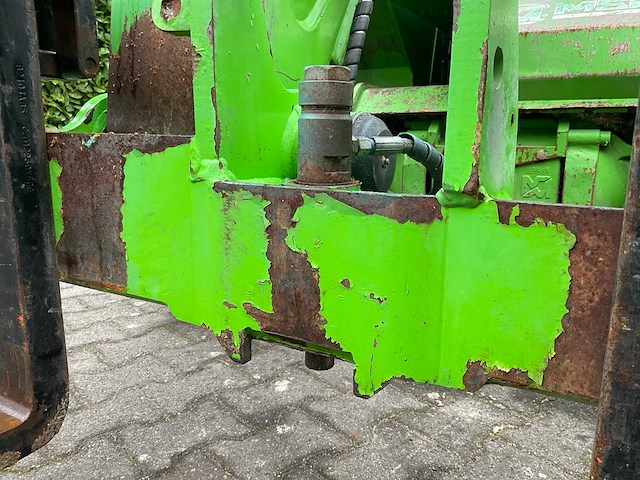 2016 merlo p25.6 verreiker - afbeelding 13 van  38