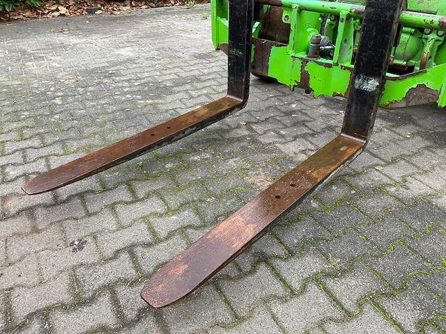 2016 merlo p25.6 verreiker - afbeelding 14 van  38