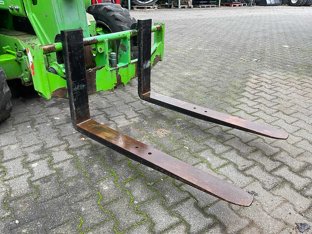 2016 merlo p25.6 verreiker - afbeelding 15 van  38