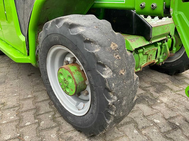 2016 merlo p25.6 verreiker - afbeelding 18 van  38