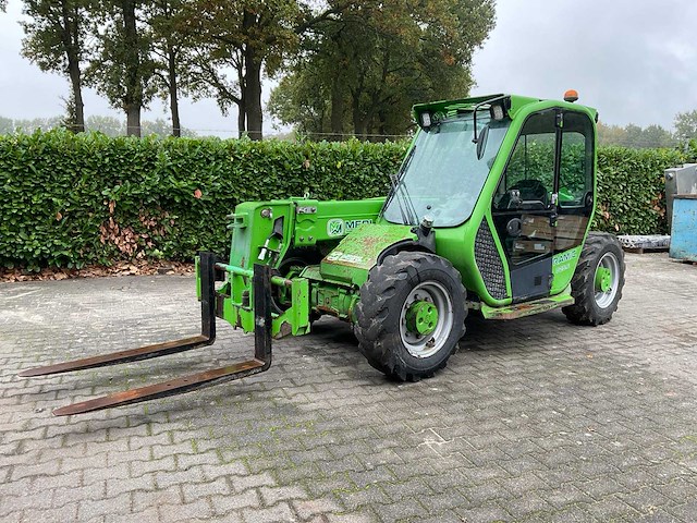 2016 merlo p25.6 verreiker - afbeelding 1 van  38