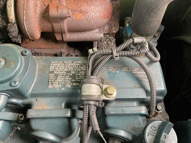 2016 merlo p25.6 verreiker - afbeelding 21 van  38