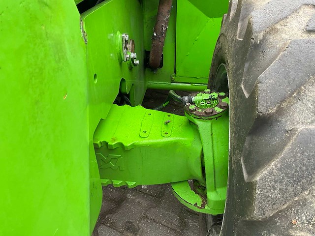 2016 merlo p25.6 verreiker - afbeelding 24 van  38